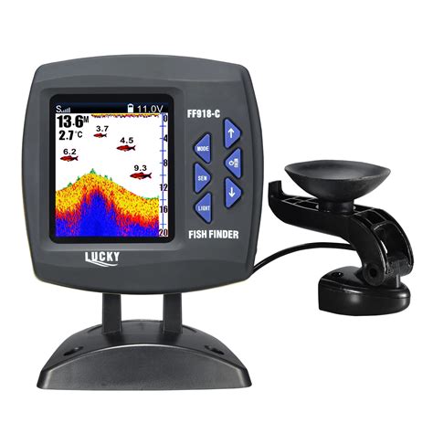 Looking for help with fish finder! .
